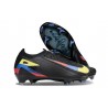 Chaussure Nike Zoom Mercurial Vapor 16 Elite FG Noir Couleur