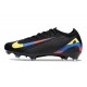 Chaussure Nike Zoom Mercurial Vapor 16 Elite FG Noir Couleur
