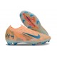 Nike Mercurial Vapor 16 Elite FG X MBAPPÉ Teinte Melon Neo Turq Igloo