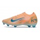 Nike Mercurial Vapor 16 Elite FG X MBAPPÉ Teinte Melon Neo Turq Igloo