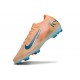 Nike Mercurial Vapor 16 Elite FG X MBAPPÉ Teinte Melon Neo Turq Igloo