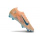 Nike Mercurial Vapor 16 Elite FG X MBAPPÉ Teinte Melon Neo Turq Igloo