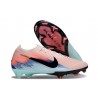 Chaussure Nike Zoom Mercurial Vapor 16 Elite FG Rosa Bleu Noir