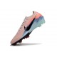 Chaussure Nike Zoom Mercurial Vapor 16 Elite FG Rosa Bleu Noir
