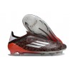 adidas F50 Elite Laceless FG Nouvelles Marron Argent Rouge