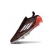 adidas F50 Elite Laceless FG Nouvelles Marron Argent Rouge