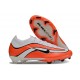 Chaussure Nike Zoom Mercurial Vapor 16 Elite FG Rouge Blanc