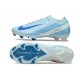 Chaussure Nike Zoom Mercurial Vapor 16 Elite FG Bleu