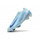 Chaussure Nike Zoom Mercurial Vapor 16 Elite FG Bleu