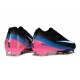 Chaussure Nike Zoom Mercurial Vapor 16 Elite FG Noir Blanc Rose