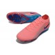 Nike Air Zoom Mercurial Vapor XVI Elite FG Rose Bleu