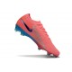Nike Air Zoom Mercurial Vapor XVI Elite FG Rose Bleu