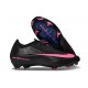 Nike Air Zoom Mercurial Vapor XVI Elite FG Noir Rose