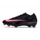Nike Air Zoom Mercurial Vapor XVI Elite FG Noir Rose