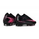 Nike Air Zoom Mercurial Vapor XVI Elite FG Noir Rose
