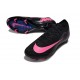 Nike Air Zoom Mercurial Vapor XVI Elite FG Noir Rose