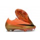 Nike Air Zoom Mercurial Vapor XVI Elite FG Orange Or Noir