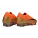 Nike Air Zoom Mercurial Vapor XVI Elite FG Orange Or Noir