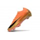 Nike Air Zoom Mercurial Vapor XVI Elite FG Orange Or Noir