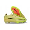Nike Air Zoom Mercurial Vapor XVI Elite FG Limelight Volt Hyper Cramoisi