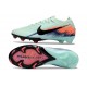 Nike Air Zoom Mercurial Vapor XVI Elite FG MDS Vert Très Pâle Noir
