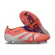 Adidas Predator Foldover Elite FG Orange Blanc