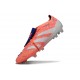 Adidas Predator Foldover Elite FG Orange Blanc
