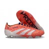 Chaussure adidas Predator Elite FG Orange Blanc