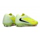 Crampons Nike Phantom 6 Elite Low FG Volt