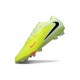 Crampons Nike Phantom 6 Elite Low FG Volt