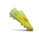 Crampons Nike Phantom 6 Elite Low FG Volt
