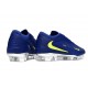 Crampons Nike Phantom 6 Elite Low FG Bleu