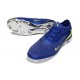 Crampons Nike Phantom 6 Elite Low FG Bleu