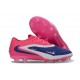 Crampons Nike Phantom 6 Elite Low FG Rouge Bleu
