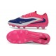 Crampons Nike Phantom 6 Elite Low FG Rouge Bleu
