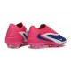 Crampons Nike Phantom 6 Elite Low FG Rouge Bleu