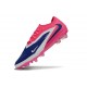 Crampons Nike Phantom 6 Elite Low FG Rouge Bleu