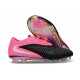 Crampons Nike Phantom 6 Elite Low FG Noir Rose