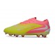 Crampons Nike Phantom 6 Elite Low FG Limelight Rose