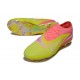 Crampons Nike Phantom 6 Elite Low FG Limelight Rose