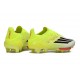 Chaussures adidas F50+ Elite FG Jaune Noir