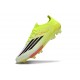 Chaussures adidas F50+ Elite FG Jaune Noir