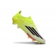 Chaussures adidas F50+ Elite FG Jaune Noir