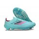 Chaussures adidas F50+ Elite FG Bleu