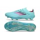 Chaussures adidas F50+ Elite FG Bleu