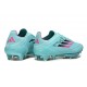 Chaussures adidas F50+ Elite FG Bleu