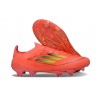Chaussures adidas F50+ Elite FG Rouge