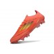 Chaussures adidas F50+ Elite FG Rouge