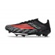 Chaussures adidas F50+ Elite FG Noir Rouge