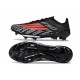 Chaussures adidas F50+ Elite FG Noir Rouge